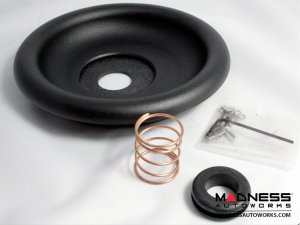 MINI Cooper Shift Well Cover by Craven Speed (R50 / R52 / R53 Model)